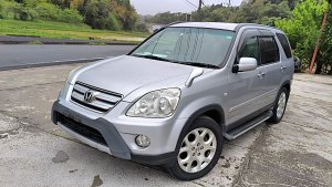 HONDA CR-V 2006