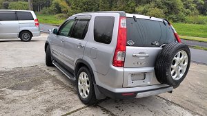 HONDA CR-V RD7 2006