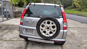 HONDA CR-V RD7 2006