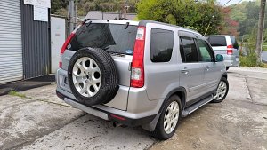 HONDA CR-V RD7 2006