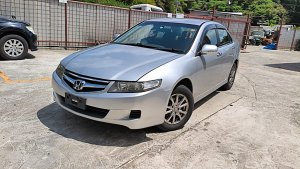 HONDA ACCORD 2007