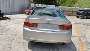 HONDA ACCORD CL8 2007