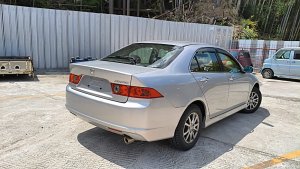 HONDA ACCORD CL8 2007