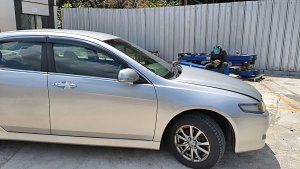 HONDA ACCORD CL8 2007