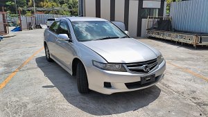 HONDA ACCORD CL8 2007