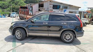 HONDA CR-V RE4 2009