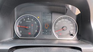 HONDA CR-V RE4 2009