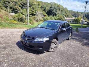 HONDA ACCORD CL8 2007