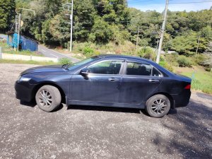 HONDA ACCORD CL8 2007