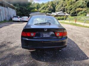 HONDA ACCORD CL8 2007