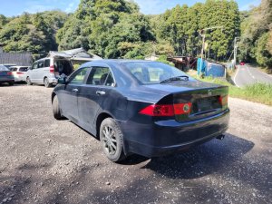 HONDA ACCORD CL8 2007