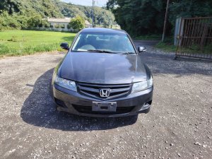 HONDA ACCORD CL8 2007