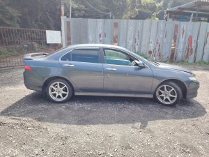 HONDA ACCORD CL7 2006