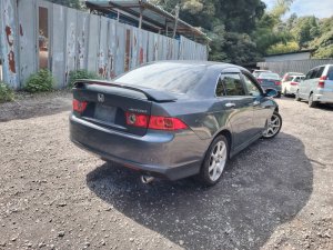 HONDA ACCORD CL7 2006