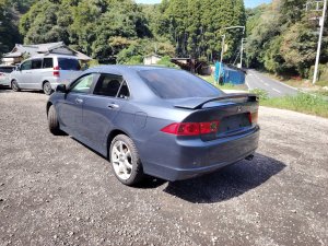 HONDA ACCORD CL7 2006