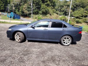 HONDA ACCORD CL7 2006