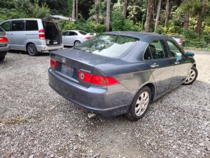 HONDA ACCORD CL7 2006