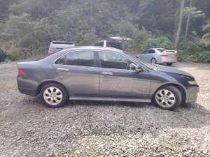 HONDA ACCORD CL7 2006