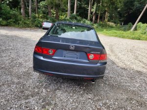 HONDA ACCORD CL7 2006