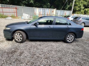 HONDA ACCORD CL7 2006