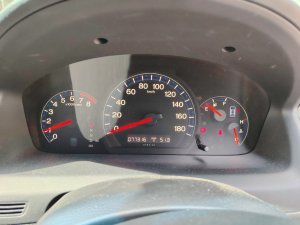 HONDA ACCORD CL7 2006