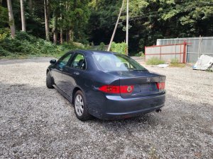 HONDA ACCORD CL7 2006