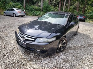 HONDA ACCORD CL7 2007
