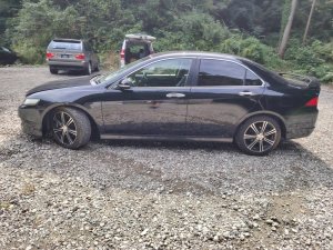 HONDA ACCORD CL7 2007