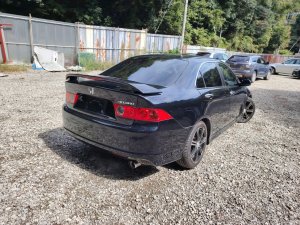 HONDA ACCORD CL7 2007