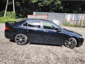 HONDA ACCORD CL7 2007