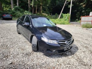 HONDA ACCORD CL7 2007