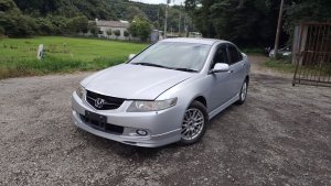 HONDA ACCORD CL9 2004
