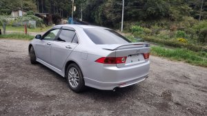 HONDA ACCORD CL9 2004