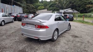 HONDA ACCORD CL9 2004