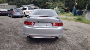 HONDA ACCORD CL9 2004