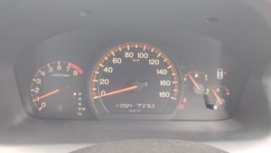 HONDA ACCORD CL9 2004