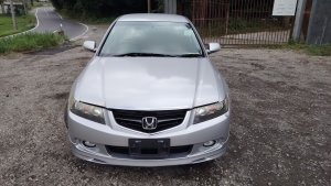 HONDA ACCORD CL9 2004