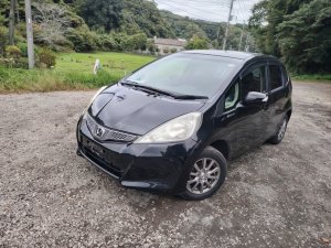 HONDA FIT 2012