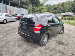 HONDA FIT GE6 2012