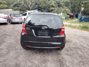 HONDA FIT GE6 2012