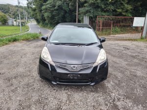 HONDA FIT GE6 2012