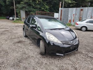 HONDA FIT GE6 2012